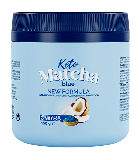 Прах Keto Matcha